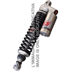Amortisseur YSS MG366-280TRCL-07-858 Amortisseurs - Suspension YSS