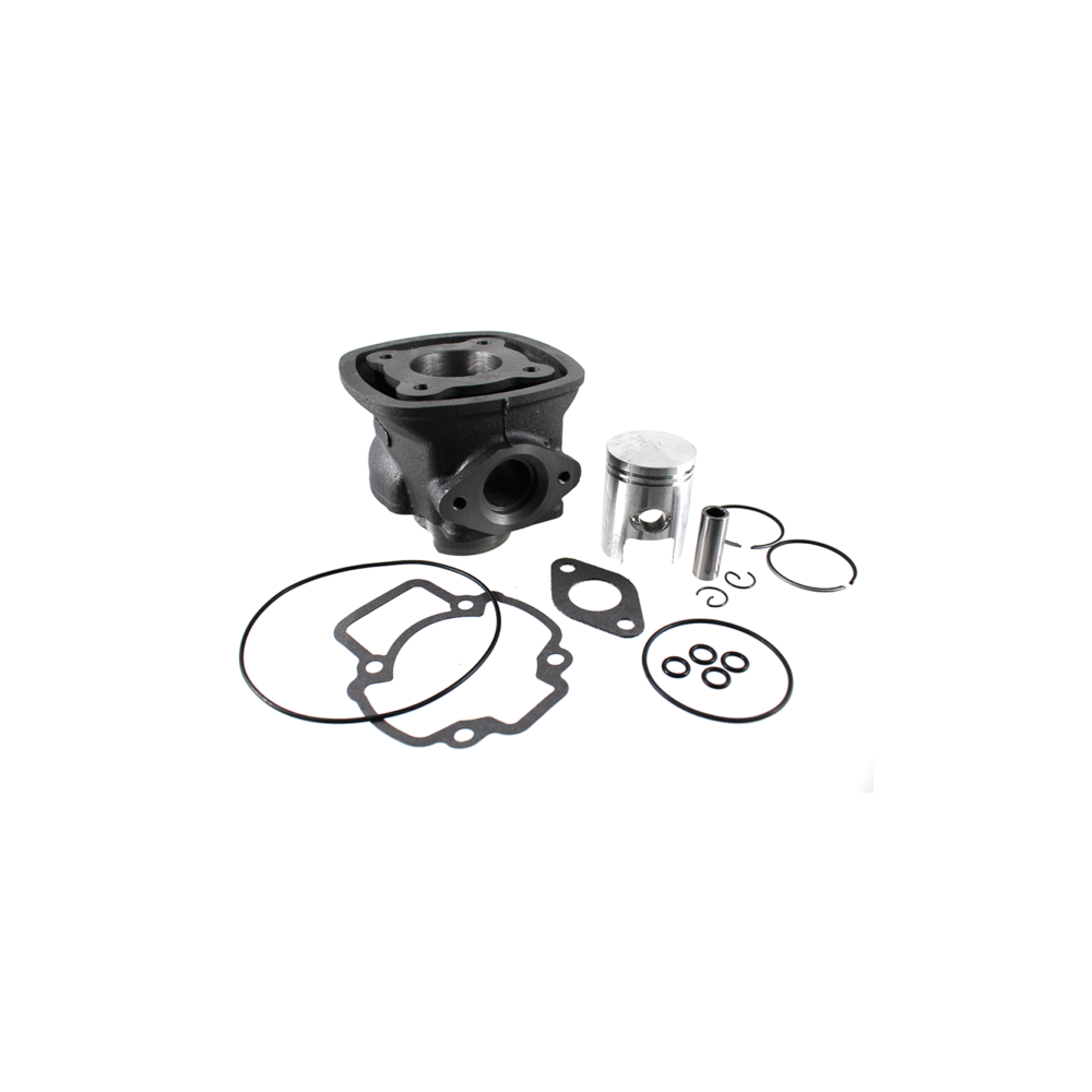 Kit cilindro Gilera/Piaggio raffr. liquido 50cc -2000 RMS