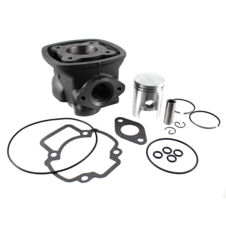 Kit cilindro Gilera/Piaggio raffr. liquido 50cc -2000 RMS