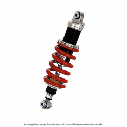 YSS Shock absorber MZ456-305TRL-44-85 Shock Absorbers - Suspension YSS