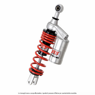 YSS Paire damortisseurs TC302-335TL-04-858 Amortisseurs - Suspension YSS