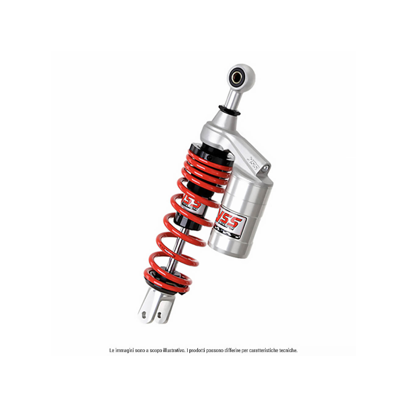 YSS Pair of shock absorbers TC302-335TL-04-858 Shock Absorbers - Suspension YSS