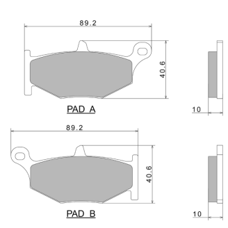 Spare parts and accessories Nissin | Amotorbike.com