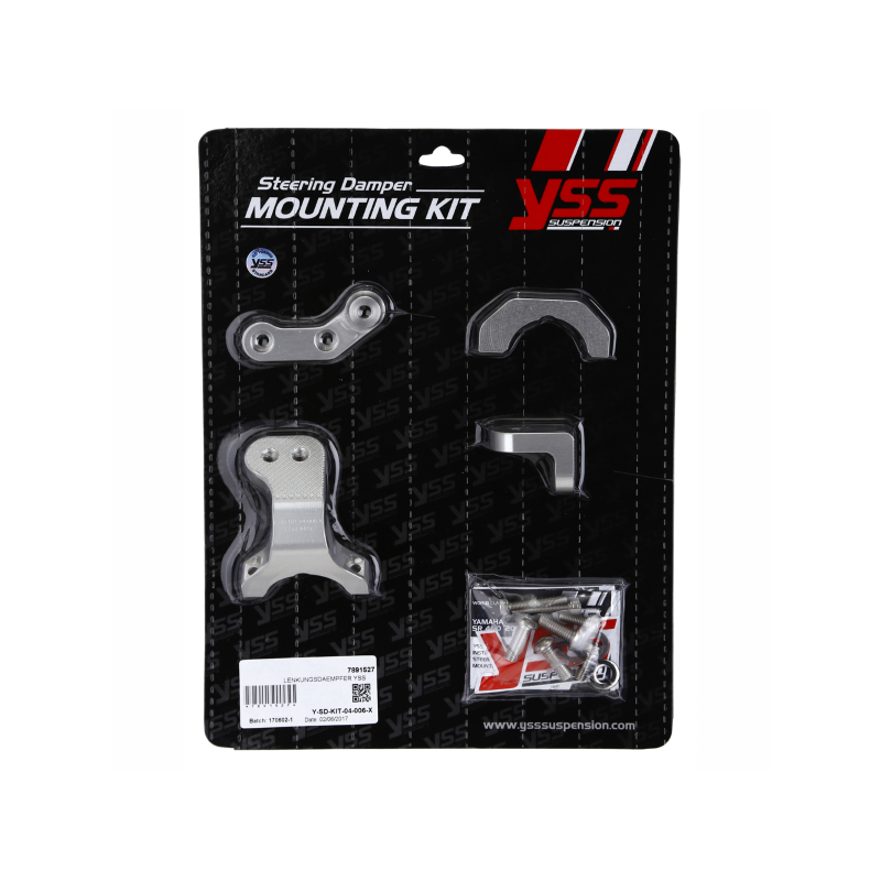 Yss Mounting Kit Steering Damper Y-Sd-Kit-04-006-X Steering YSS