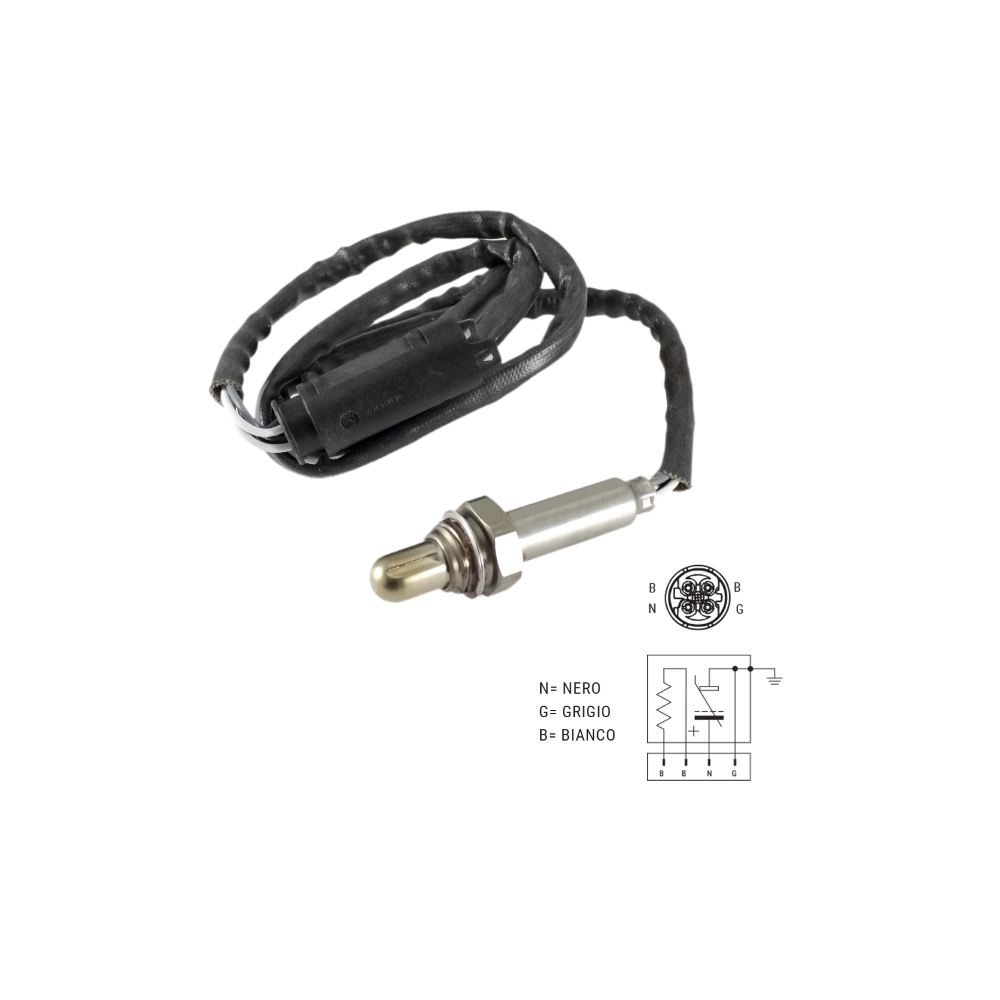 Sonda lambda RMS BMW R 1150 GS 2001/2003 RMS