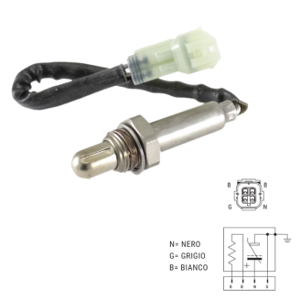 Sonda lambda RMS Honda SH 150I 2005 RMS