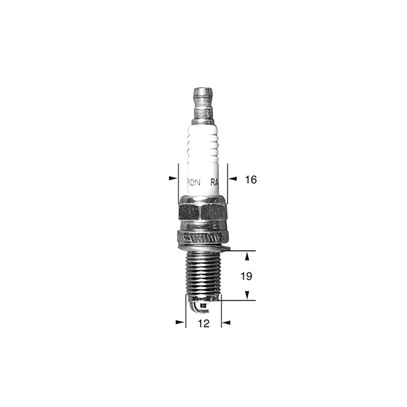 Champion Spark Plug OE103-A59GC Spark Plugs Champion