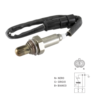 Sonda lambda RMS Harley Davidson V-Rod 2008/2010 RMS