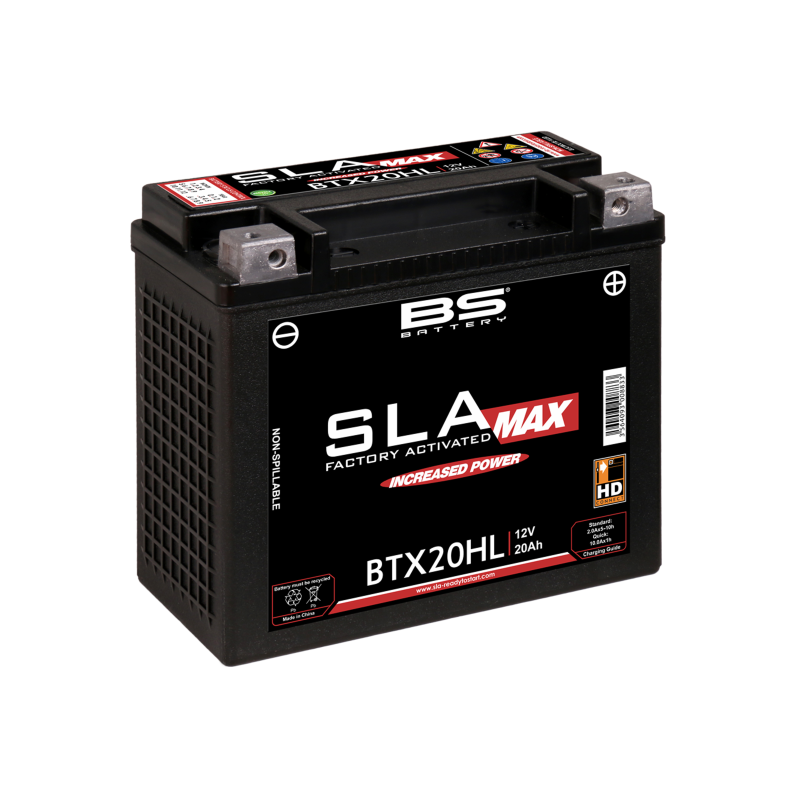 Batteria Bs Sla-Max BTX20HL Baterías de plomo-ácido BS-Battery