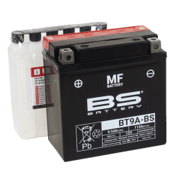 Bs Battery Mf BT9A-Bs Lead-Acid Batteries BS-Battery