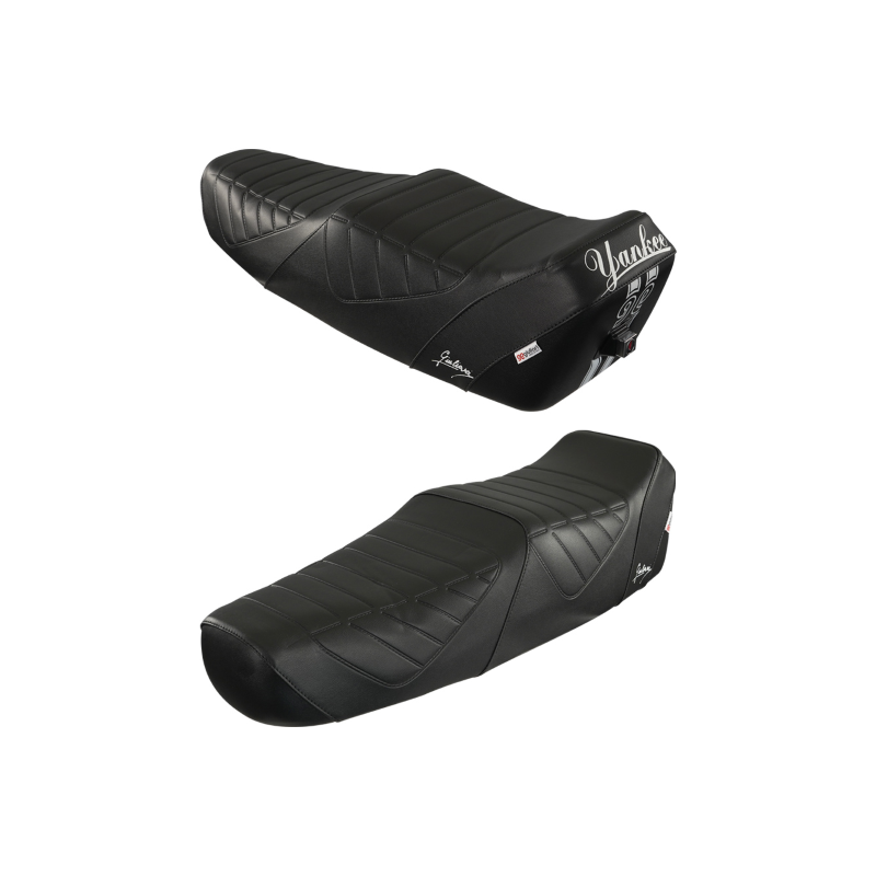 Asiento NISA Yankee Piaggio Vespa Px 757 Sillas de montar y tapicería Nisa