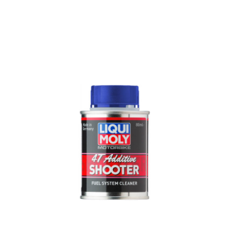 LIQUIMOLY Gasolina aditivo rendimiento motor 4 tiempos - Shooter 80ML Aditivos LIQUI MOLY