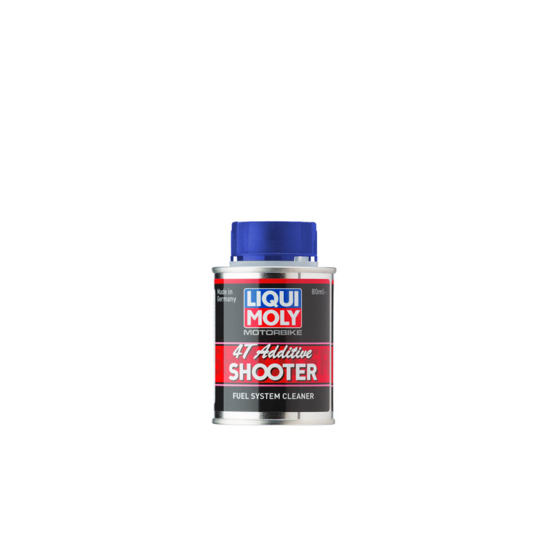 LIQUIMOLY Gasolina aditivo rendimiento motor 4 tiempos - Shooter 80ML Aditivos LIQUI MOLY