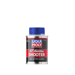Liquimoly Gasoline Additive Performance 4 Stroke Engine - Shooter 80ML Lubricants, Additives and Cleaning LIQUI MOLY