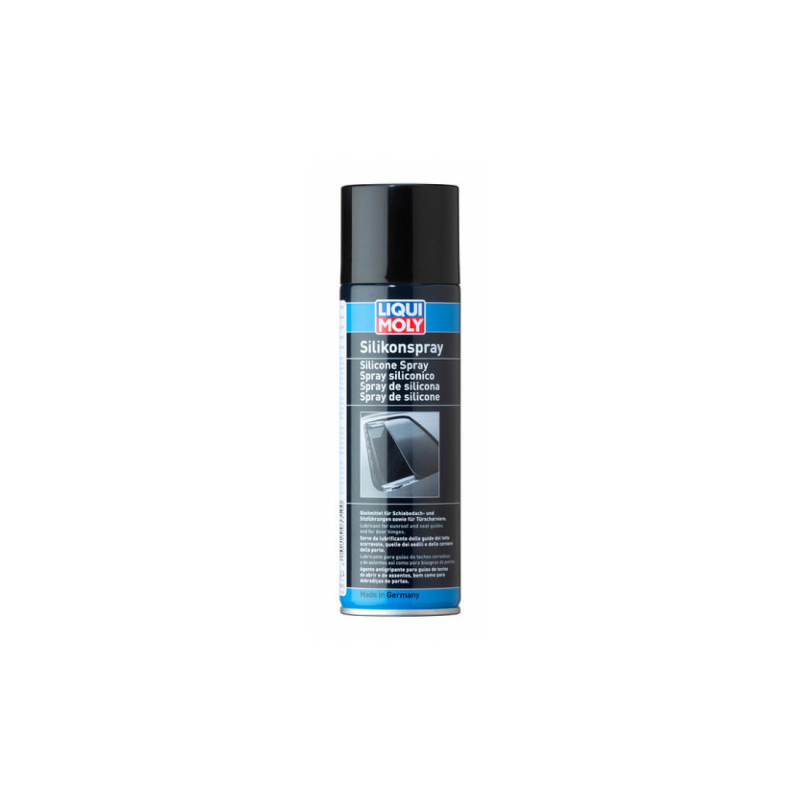 Spray Siliconico Liquimoly 300ML Prodotti per pulizia e manutenzione LIQUI MOLY