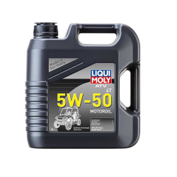 LIQUIMOLY Huile moteur 4T 5W-50 VTT 4L Lubrifiants et huiles LIQUI MOLY