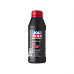 Olio Forcelle Liquimoly Light 5W 5L Lubrificanti, Additivi e pulizia LIQUI MOLY