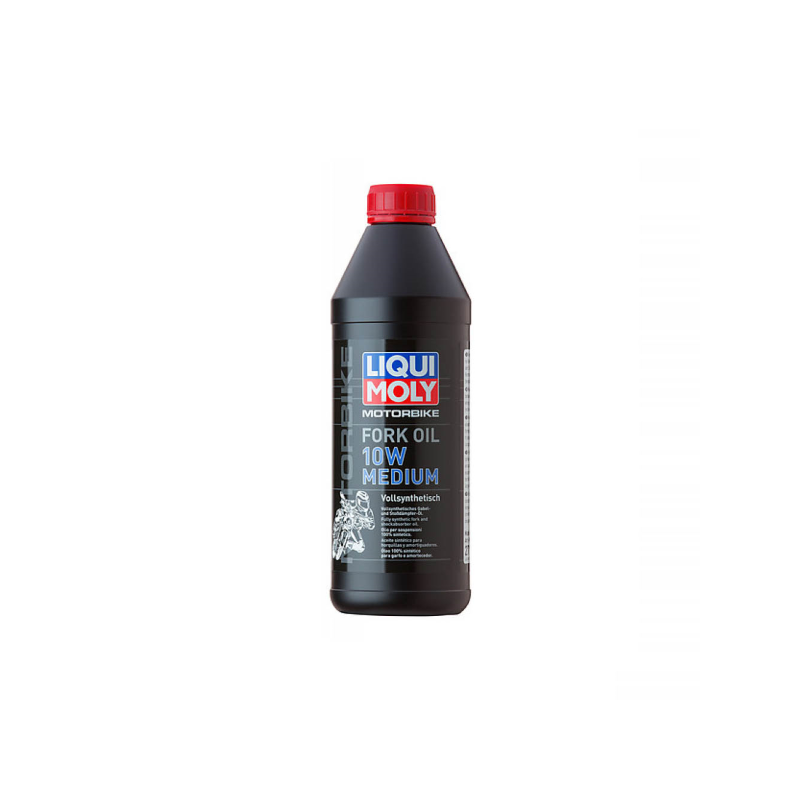 Olio Forcelle Liquimoly Medium 10W 1L Lubrifiants, additifs et produits de nettoyage LIQUI MOLY
