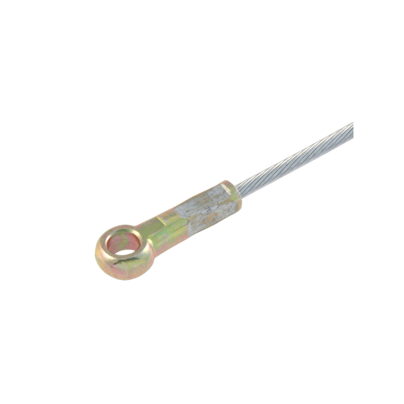 Cables Rear Brake With Eyelet 50 Pz. Classic Piaggio Vespa Wiring and Cables Rms Classic