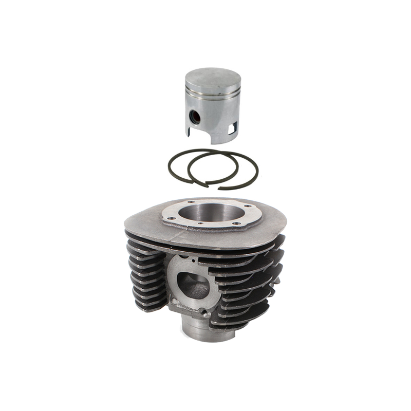Kit cilindro RMS Classic Piaggio Ape Car P2-TM-P703 220cc Cilindros Rms Classic