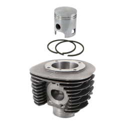 Cilindro Classic Piaggio Ape Car P2-Tm-P703 220cc Cilindri Rms Classic