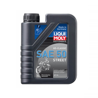 LIQUIMOLY Huile moteur 4T SAE 50 Harley Davidson Street 1L Lubrifiants et huiles LIQUI MOLY
