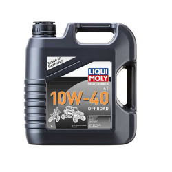 LIQUIMOLY Huile moteur 4T 10W-40 Tout-terrain 4L Lubrifiants et huiles LIQUI MOLY