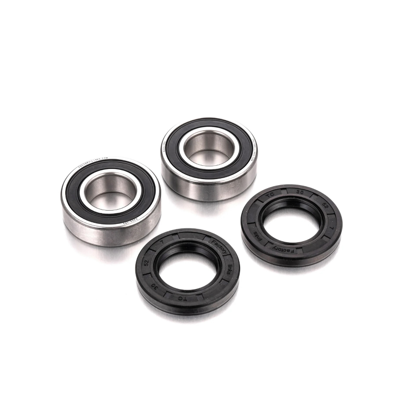 Kit Cuscinetti Ruota Anteriore Factory Links Per Moto Morini X-Cape 650 Rodamientos Factory Links