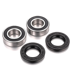 Front Wheel Bearing Kit Factory Links For Moto Morini X-Cape 650 Bearings Factory Links