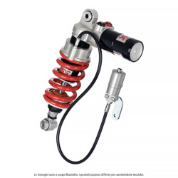 YSS Amortiguador MU456-310H1RWJ-37858 Amortiguadores - Suspensión YSS