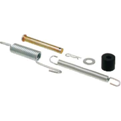 Central Stand Spring And Pin Kit Aprilia/Beta 50cc Stands RMS