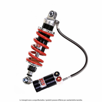 Amortisseur YSS MX456-320TRWJ-05-858 Amortisseurs - Suspension YSS