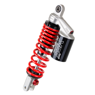 YSS Paire damortisseurs TG302-285TR-02-858 Amortisseurs - Suspension YSS