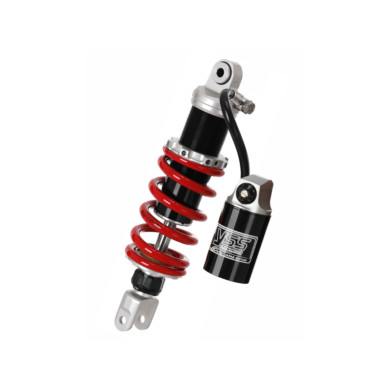 YSS Shock absorber MX456-310TRC-27-858 Shock Absorbers - Suspension YSS