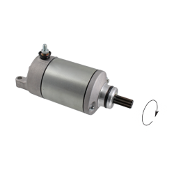 RMS Starter motor Suzuki Drz 400cc Starter Motors RMS