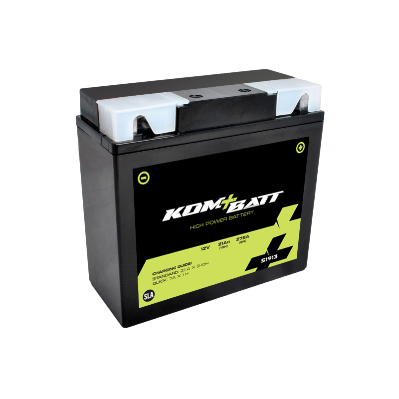 Batteria Kombatt Sla-Max 51913 Baterías de plomo-ácido Kombatt