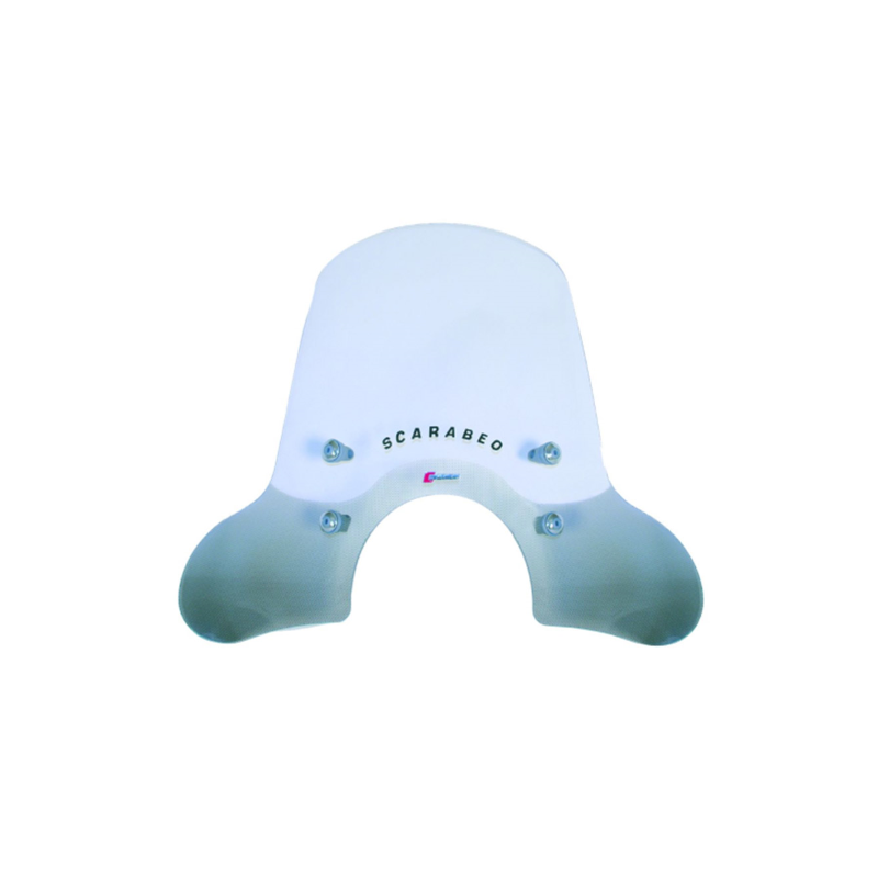 Carenabris FACO Aprilia Scarabeo Light 250-400-500cc ie E3 22666 Parabrisas y parabrisas Faco