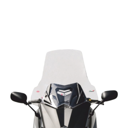 Parabrezza FACO Yamaha T-Max 530cc 20122016 23231 Windschutzscheiben und Windschutzscheiben Faco