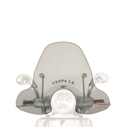 FACO Parabrisas Piaggio Vespa Lx 50-125-150cc 22484 Parabrisas y parabrisas Faco