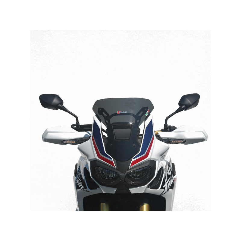 FACO Carénage Bas Honda Africa Twin 20162019 28460 Pare-brise et pare-brise Faco