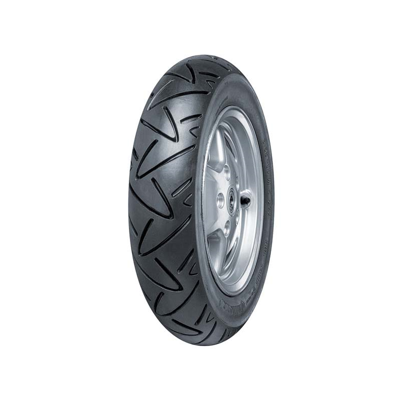Continental Tire 120/70-10 M/C 54L Tl Contitwist Tires Continental