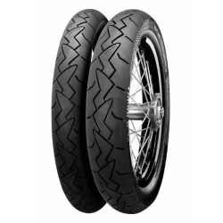 Continental Tire 12090-18 MC 65V TL ContiClassicAttack Tires Continental