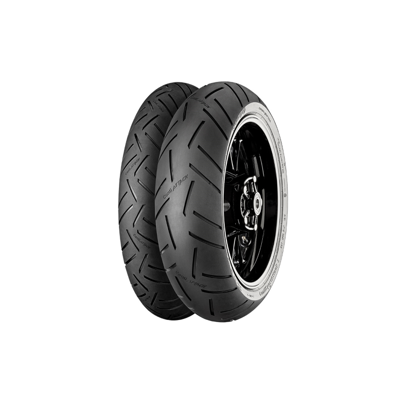 Neumático Continental 12070-17 MC 58W TL ContiSportAttack Llantas Continental
