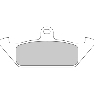Ferodo Plaquettes de Frein Platine Route FDB592P Plaquettes de frein Ferodo