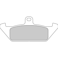 Ferodo Plaquettes de Frein Platine Route FDB592P Plaquettes de frein Ferodo