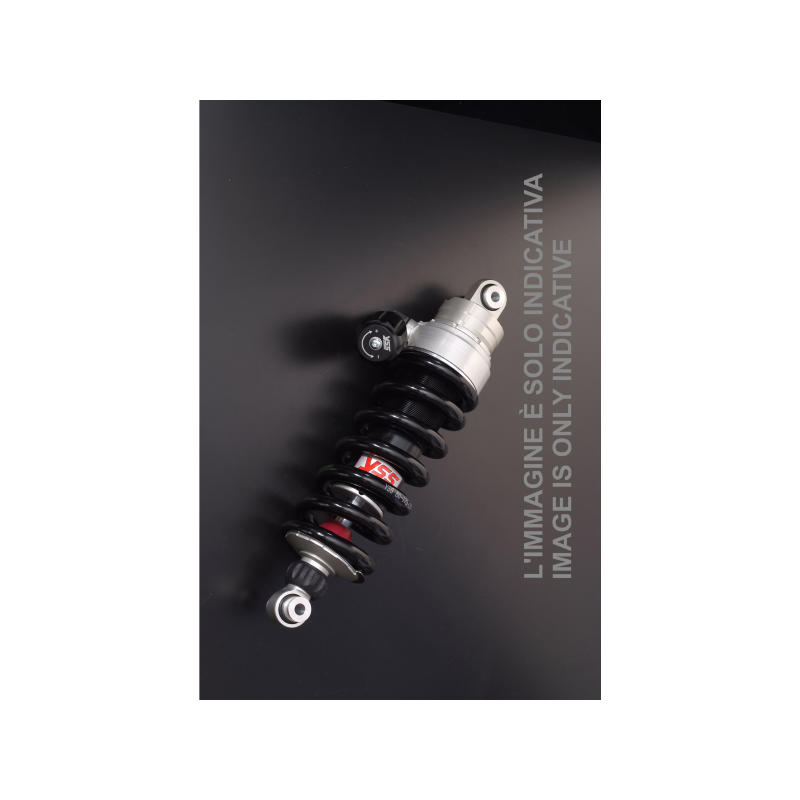 Amortisseur YSS MZ456-300HR-37-85 Amortisseurs - Suspension YSS