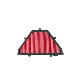 Ansaugung | Die Bauteile der Ansaugung regeln den Luftstrom, der zum Motor gelangt, und sorgen für das richtige Kraftstoff-Luft-Gemisch bei der Verbrennung. Der Luftfilter hält Staub und Schmutz zurück, während der Ansaugstutzen den Filter mit dem Vergaser oder der Drosselklappe verbindet und so die Motorleistung über die Zeit erhält.Das Sortiment umfasst Luftfilter und Ansaugstutzen für Motorräder, Roller und Cross-Maschinen, mit Marken wie HIFLO FILTRO, Nypso, Champion, OKYAMI, RMS, UFI, MAHLE und Rms Classic. Erhältlich sind Teile für Kawasaki, Yamaha, KTM, Kymco, BMW, Suzuki, Piaggio und Vespa. Die Auswahl erfolgt nach Modell und Baujahr des Fahrzeugs, nach Filtermaß oder anhand der auf dem Originalteil angegebenen Codenummer.