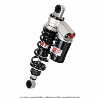 YSS Paire damortisseurs RG362-360TRWL-47-888 Amortisseurs - Suspension YSS