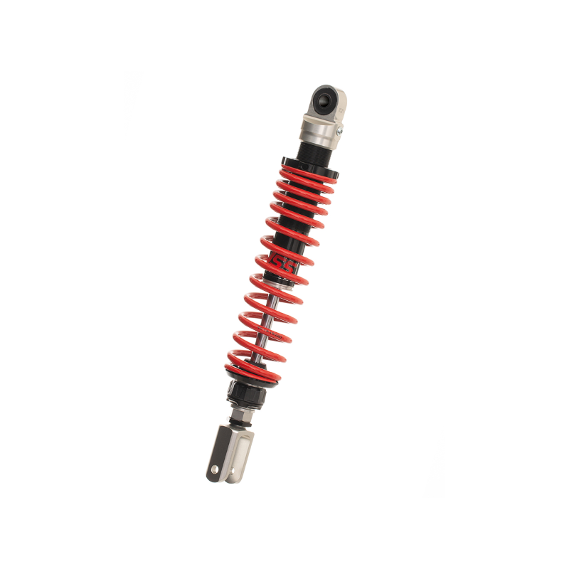 YSS Pair of shock absorbers TZ302-380TRJ-04-85 Shock Absorbers - Suspension YSS