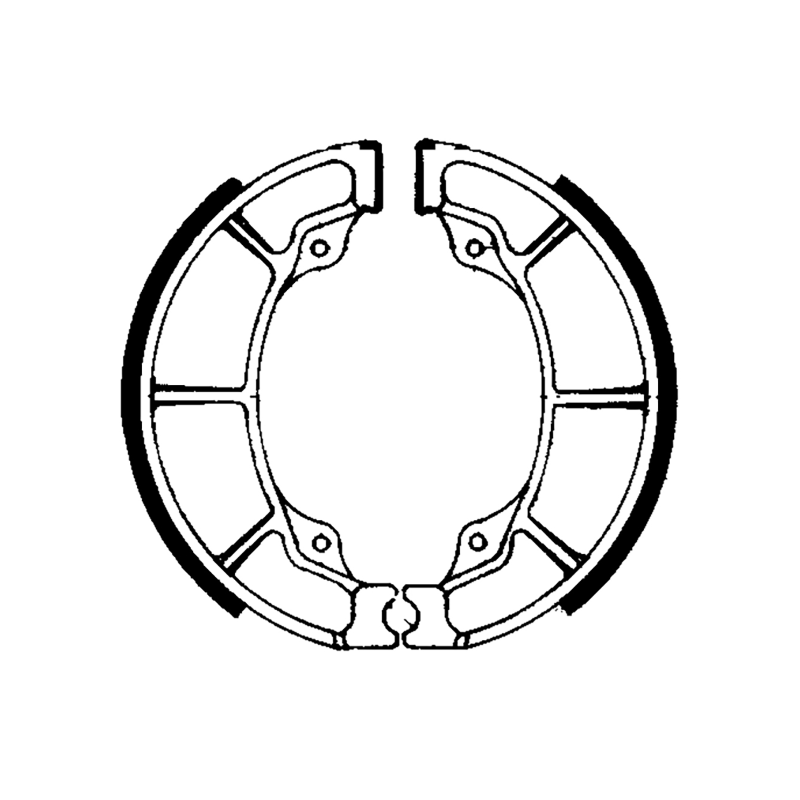 Ferodo Brake Shoes FSB760 Brake Shoes Ferodo